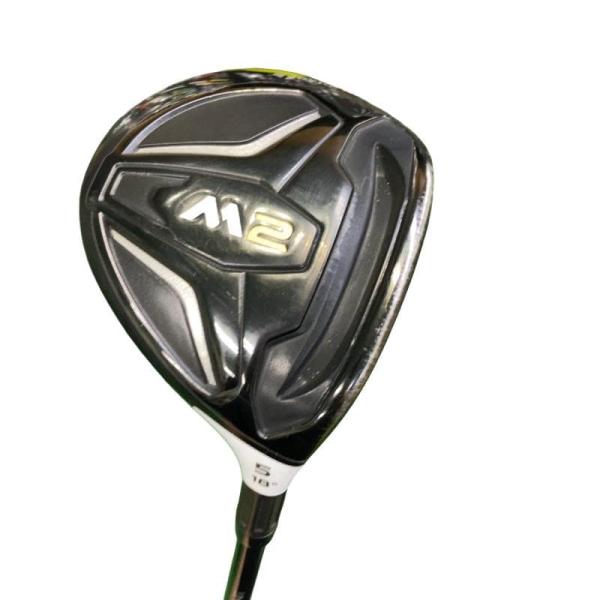 TaylorMade（テーラーメイド） M2 5W USA フェアウェイウッド FW