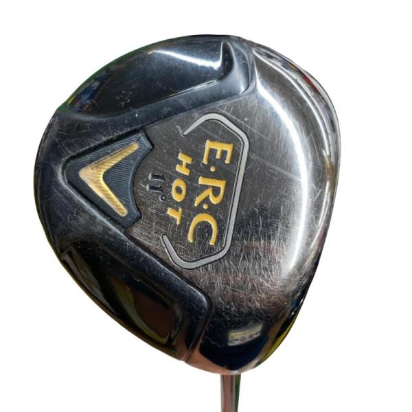 Callaway（キャロウェイ） E・R・C HOT 11° ドライバー DR フレックスR