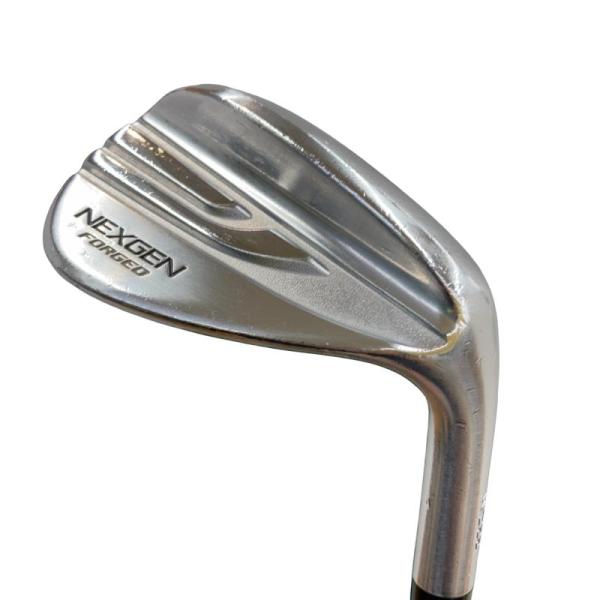 ゴルフパートナー NEXGEN FORGED WEDGE(2022) 50°/10° ウェッジ WG