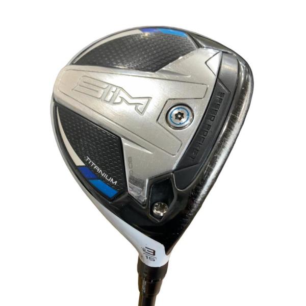 TaylorMade（テーラーメイド） SIM 3W フェアウェイウッド FW