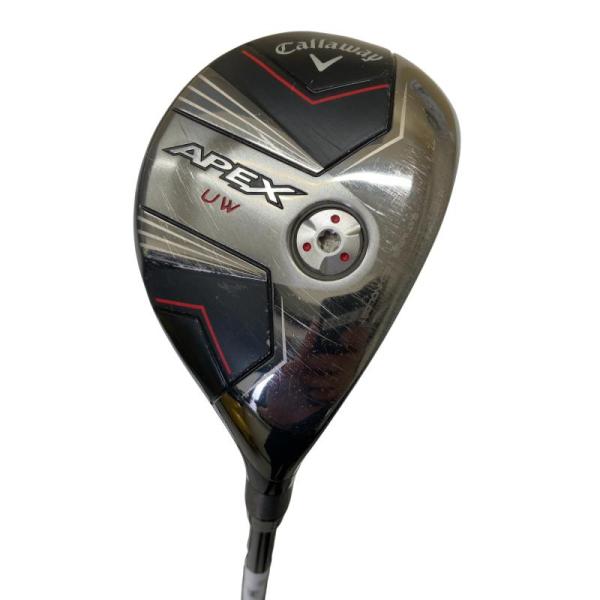 キャロウェイゴルフ UW19度クラブ Callaway（キャロウェイ） APEX UW(2024) 19° ユーティリティ UT