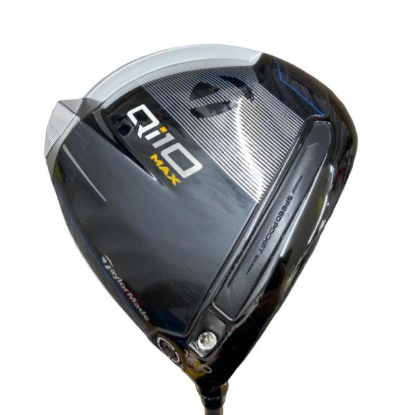 TaylorMade（テーラーメイド） Qi10 MAX 12° レディース ドライバー DR