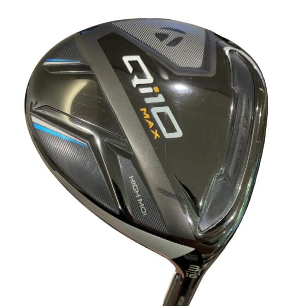 TaylorMade（テーラーメイド） Qi10 MAX 3W フェアウェイウッド FW