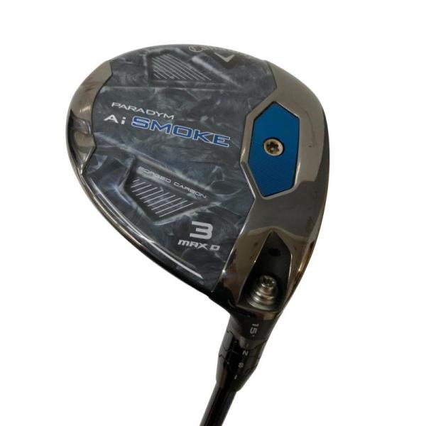 Callaway PARADYM Ai SMOKE MAX D 3W ベンタス Callaway Golf Paradym