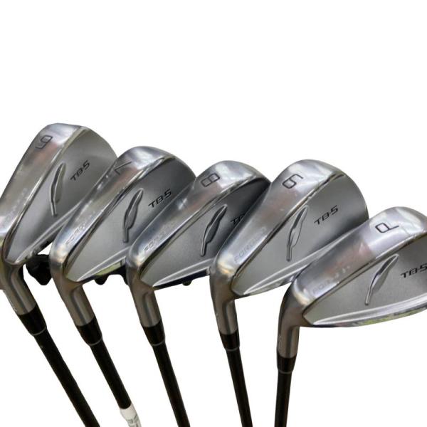 FOURTEEN（フォーティーン） TB-5 FORGED(2023) 6S レフティ アイアン