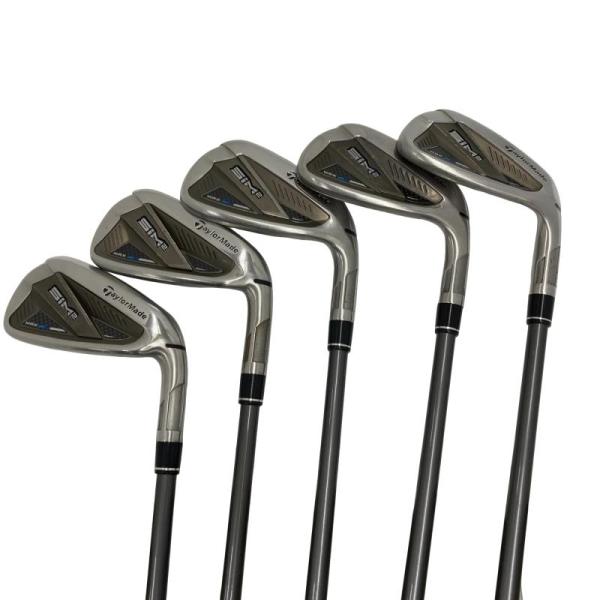 TaylorMade（テーラーメイド） SIM2 MAX 5S アイアンセット IR