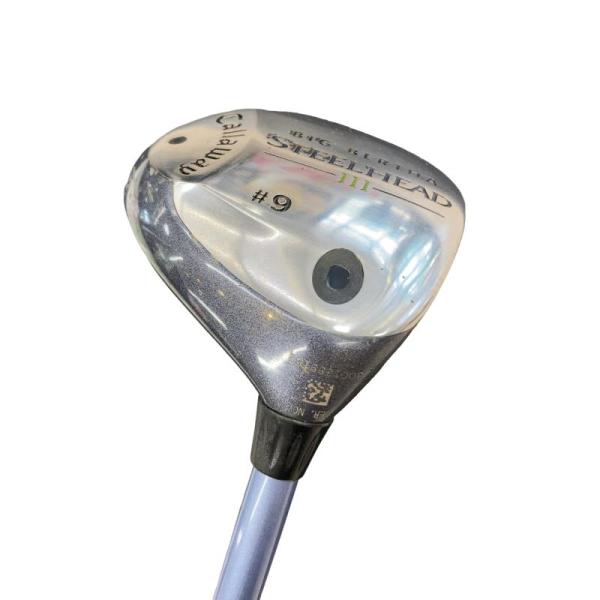 Callaway（キャロウェイ） BIG BERTHA STEELHEAD III 9W レディース