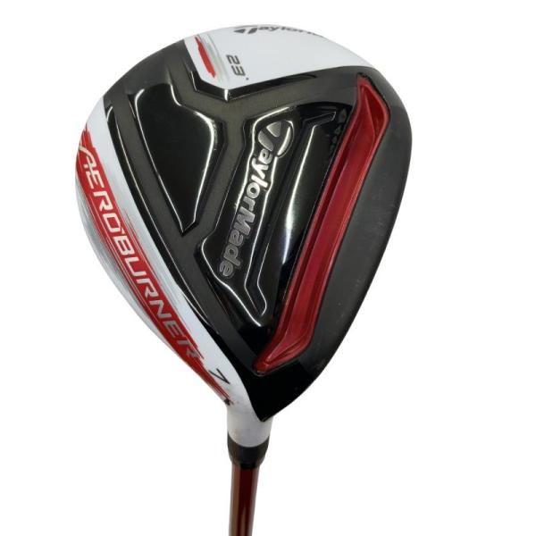テーラーメイド バーナー Ti 3W 7W フェアウェイウッド2本 ゴルフクラブ TaylorMade（テーラーメイド） AERO BURNER 7W フェアウェイウッド FW