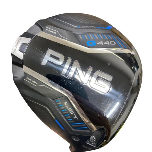 PING（ピン） G440 LST 10.5° ドライバー DR フレックスSR : ゴルフ