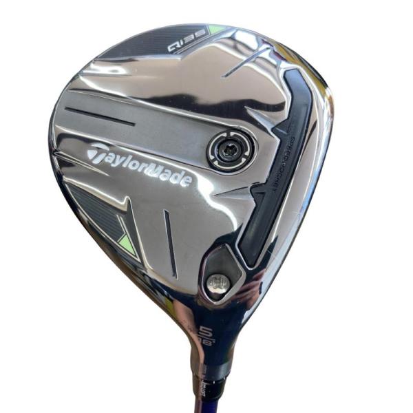 TaylorMade（テーラーメイド） Qi35 5W フェアウェイウッド FW