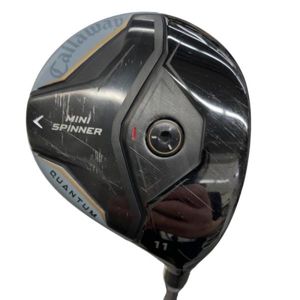 Callaway（キャロウェイ） QUANTUM MINI SPINNER 11W フェアウェイ