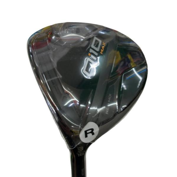 TaylorMade（テーラーメイド） Qi10 MAX 3W レフティ USA フェアウェイ