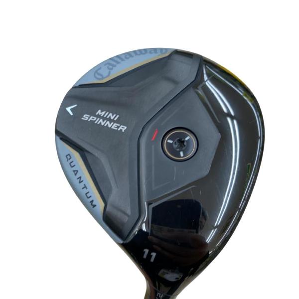 Callaway（キャロウェイ） QUANTUM MINI SPINNER 11W フェアウェイ