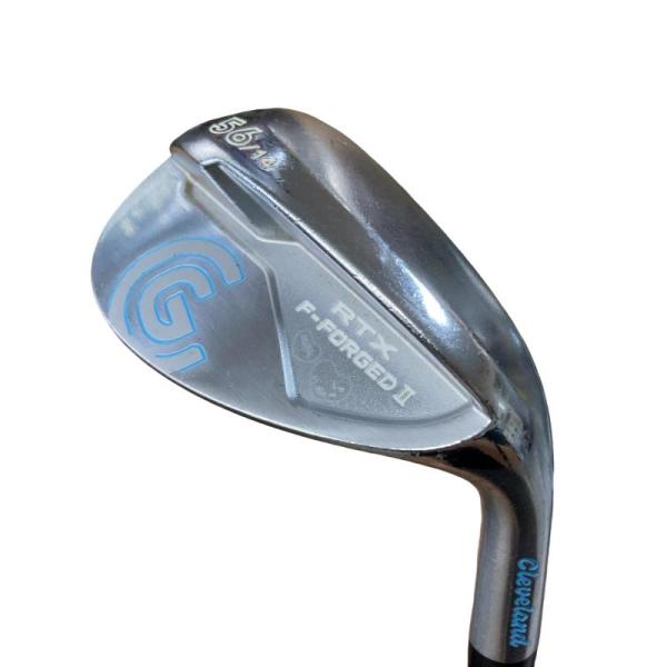 クリーブランド Cleveland RTX F-FORGED II 56°/14° レディース ウェッジ WG フレックスその他 ローテックス