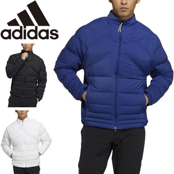 アディダス ゴルフウェア メンズ ポインテッドダウン フルジップ ダウンジャケット Bo337 21年秋冬モデル M O Ad21fbo337 ゴルフレンジャー 通販 Yahoo ショッピング