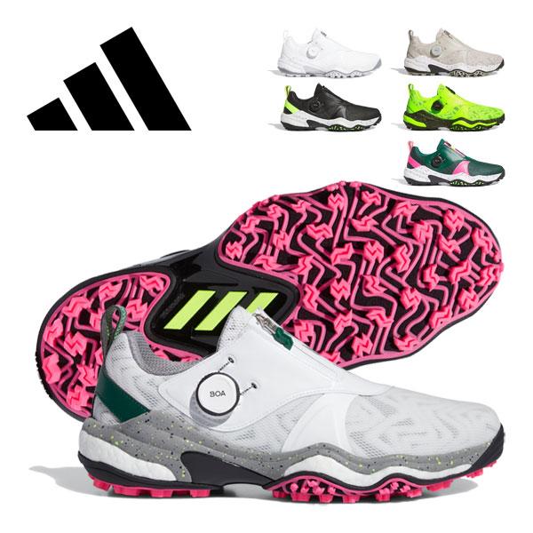 adidas（アディダス） コードカオス 25 ボア スパイクレス ゴルフ