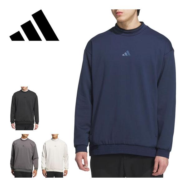 adidas（アディダス） ゴルフ ビヨンド ザ コース プルオーバー