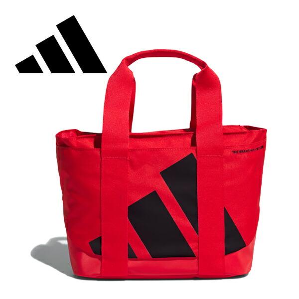 adidas ゴルフバッグ 革素材 ブラック/レッド adidas - アディダス ゴルフバッグ キャディバッグの通販 by