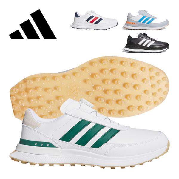 adidas（アディダス） S2G 26 ボア スパイクレス ゴルフシューズ