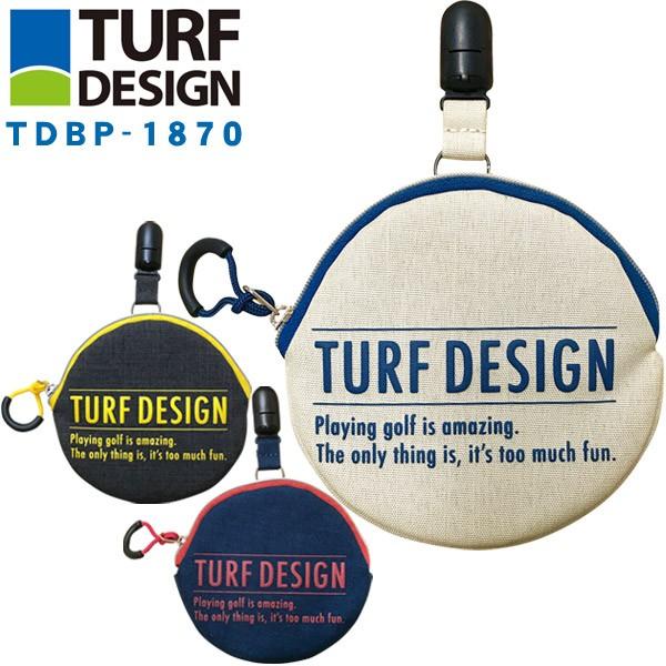 ターフデザイン ボールクリーナー パターキャッチャー Tdbp 1870 Ag18tdbp1870 ゴルフレンジャー 通販 Yahoo ショッピング