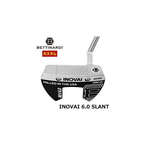 BETTINARDI（ベティナルディ） 特注カスタムクラブ 2023 INOVAI 6.0