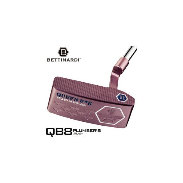 BETTINARDI（ベティナルディ） 2026 QUEEN QB8 パター : ゴルフ
