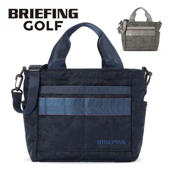 BRIEFING 2WAY トートバッグ カモフラージュ BRIEFING GOLF（ブリーフィングゴルフ） ブリーフィング ゴルフ 2WAY