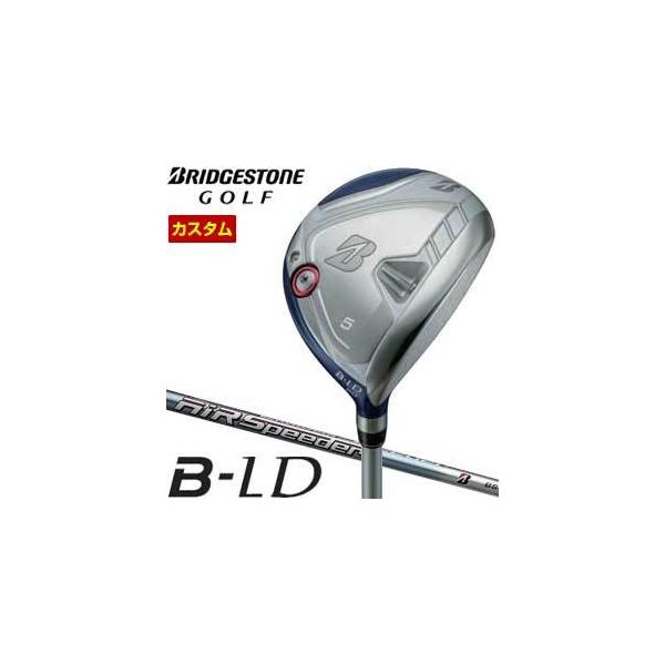 B Series ブリヂストンゴルフ B-LD レディース フェアウェイウッド AiR