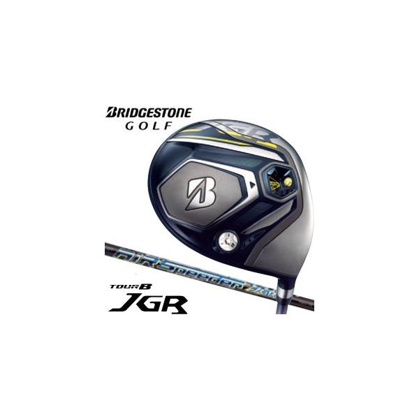 TOUR B ブリヂストンゴルフ JGR ドライバー AiR Speeder シャフト