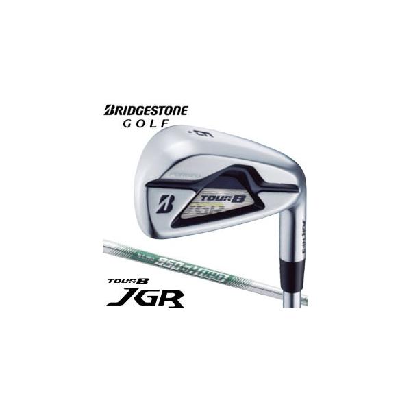 TOUR B ブリヂストンゴルフ JGR HF3 アイアン 5本セット＃6-PW N.S.PRO
