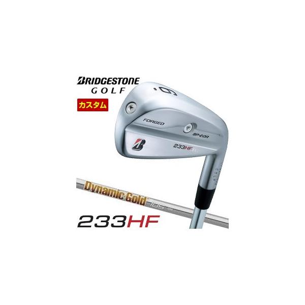 ブリヂストン 　233HF アイアン ブリヂストンゴルフ233HFアイアン試打評価（2023年） - Golf Powers