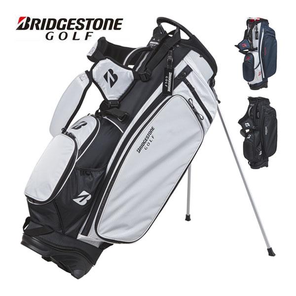 新品未使用　ブリヂストン　ツアーB スタンド　キャディバッグ　CBG423 BRIDGESTONE GOLF ブリヂストンゴルフ 軽量 スタンドモデル キャディ