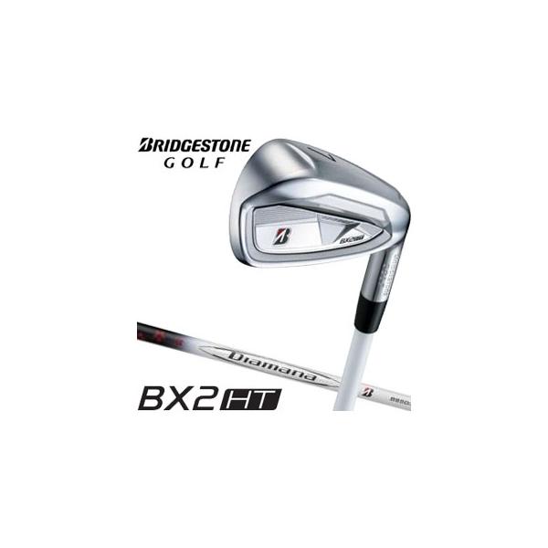 BRIDGESTONE（ブリヂストン） ブリヂストンゴルフ BX2HT アイアン 5本