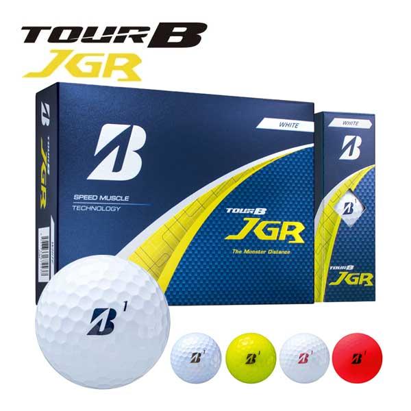 BRIDGESTONE GOLF ブリヂストンゴルフ TOUR B JGR ゴルフボール 2025年