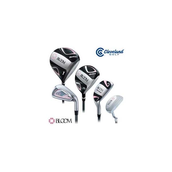 Cleveland Golf クリーブランドゴルフ レディース ゴルフセット Cleveland Golf クリーブランドゴルフ レディース ゴルフセット
