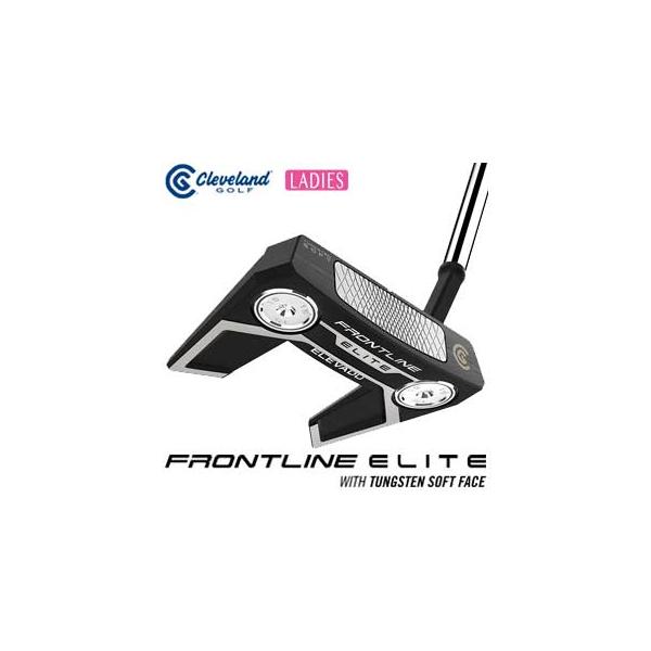 クリーブランド フロントライン エリート ELEVADO レディース パター