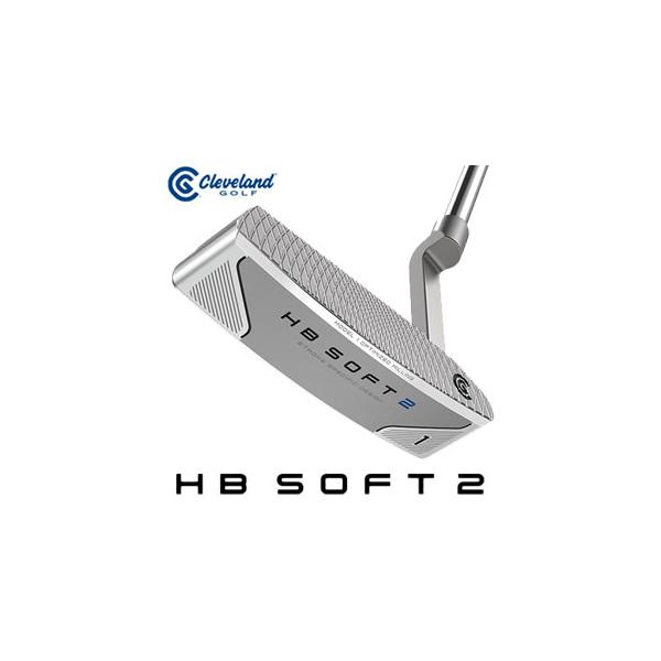 クリーブランド HB SOFT 2 ＃1 レディース パター