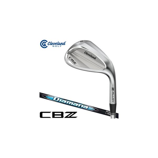 カスタムオーダー Cleveland Golf(クリーブランドゴルフ) CBZ ウェッジ