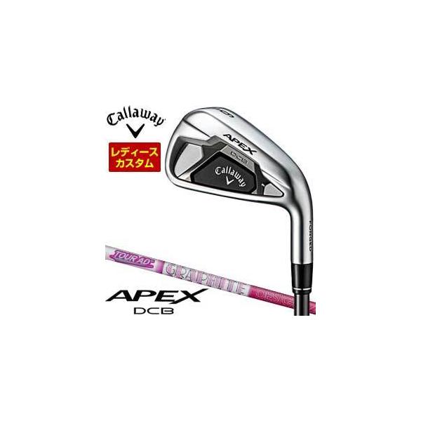 APEX(キャロウェイゴルフ) キャロウェイ APEX レディース DCB APEX(キャロウェイゴルフ) キャロウェイ APEX レディース DCB