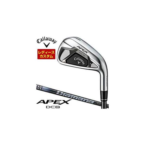 APEX（キャロウェイゴルフ） キャロウェイ APEX レディース DCB 