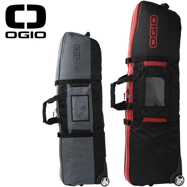 OGIO オジオ ゴルフ トラベルキャリー カバー ケース キャスター付き OGIO オジオ ゴルフ トラベルキャリー カバー ケース キャスター