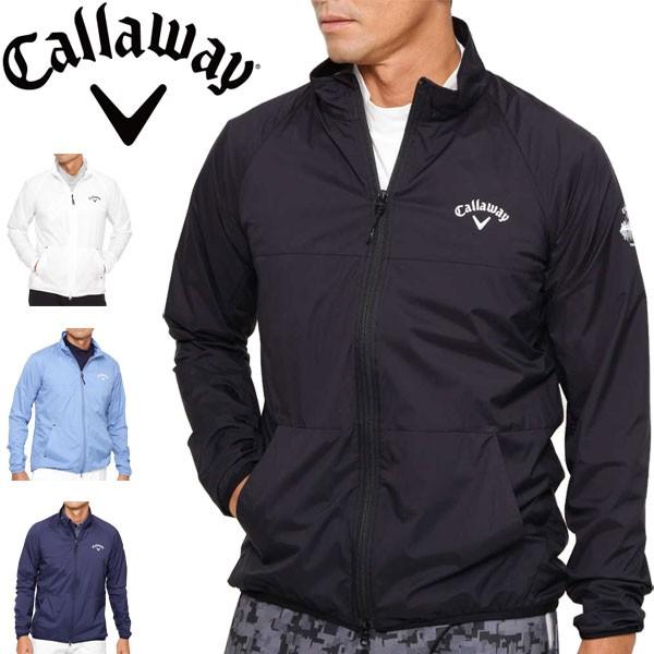 キャロウェイ メンズ ゴルフウェア ストレッチ フルジップ ブルゾン 241 M Ll Cws ゴルフレンジャー 通販 Yahoo ショッピング