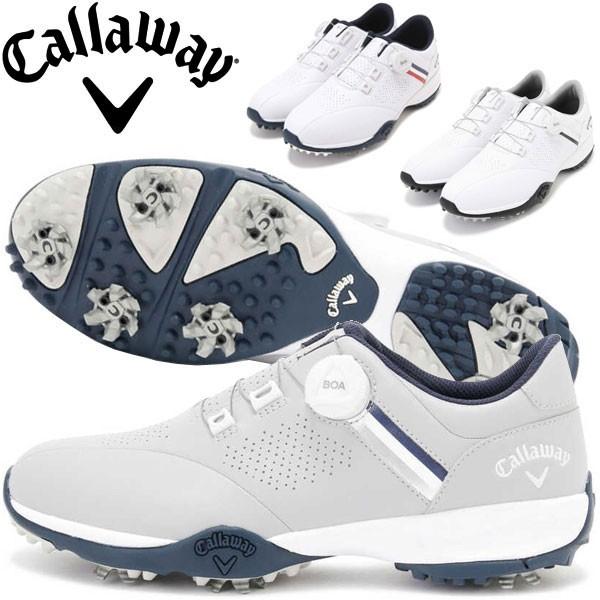 Callaway（キャロウェイ） メンズ ゴルフシューズ エアロスポーツ ボア