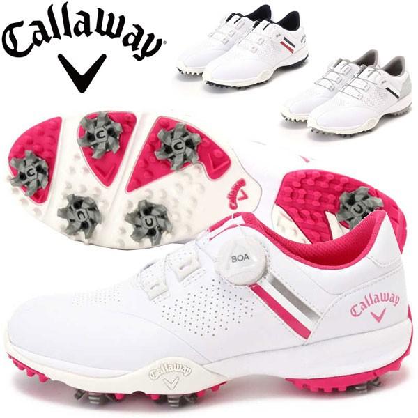 Callaway キャロウェイ レディース ゴルフシューズ エアロ
