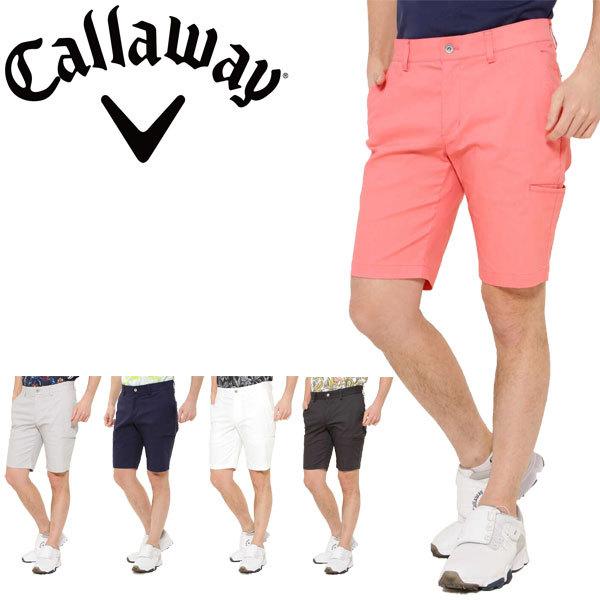 キャロウェイ メンズ ゴルフウェア ストレッチ ミニドビー ショートパンツ 241 21年春夏モデル S 4l Cw21s ゴルフレンジャー 通販 Yahoo ショッピング