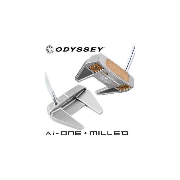 ODYSSEY（キャロウェイゴルフ） オデッセイ Ai-ONE MILLED 7T DB
