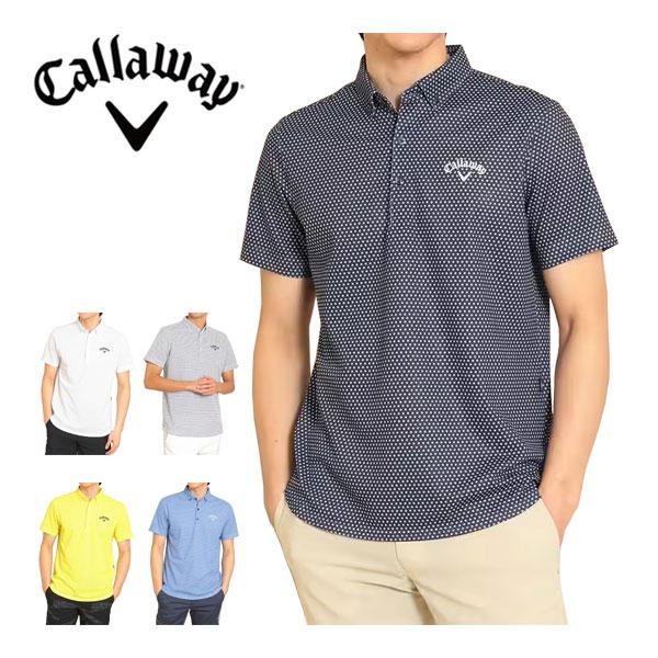 キャロウェイのボタンシャツ Callawayのゴルフシャツ - 通販 - emtur
