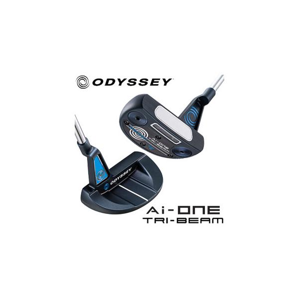 ODYSSEY(キャロウェイゴルフ) オデッセイ Ai-ONE TRI-BEAM #5 ODYSSEY(キャロウェイゴルフ) オデッセイ Ai-ONE TRI-BEAM #5