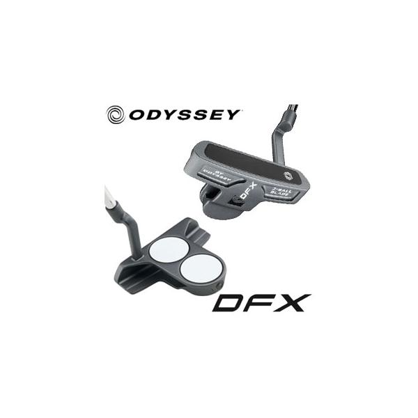ODYSSEY（キャロウェイゴルフ） オデッセイ 25 DFX 2ボール