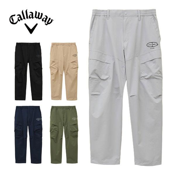 Callaway（キャロウェイ） 8WAYストレッチ リラックス ロングパンツ